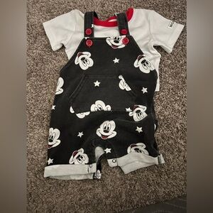 Mickey overall